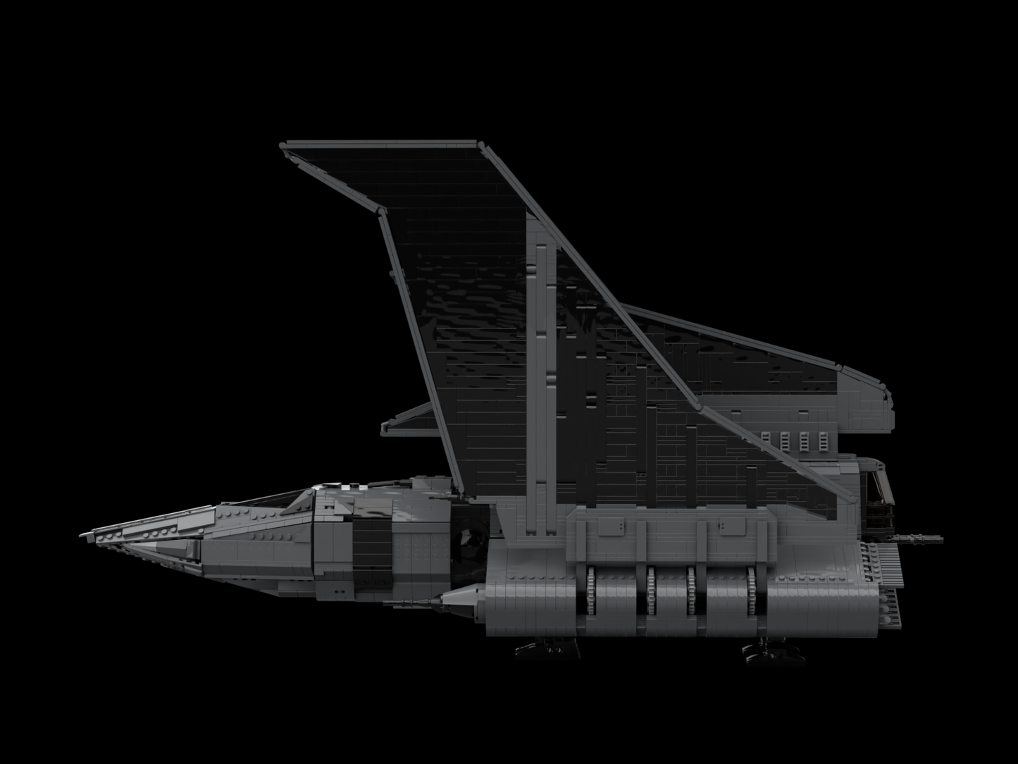 The Havoc Marauder - Minifigure Scale (Pre-Order)