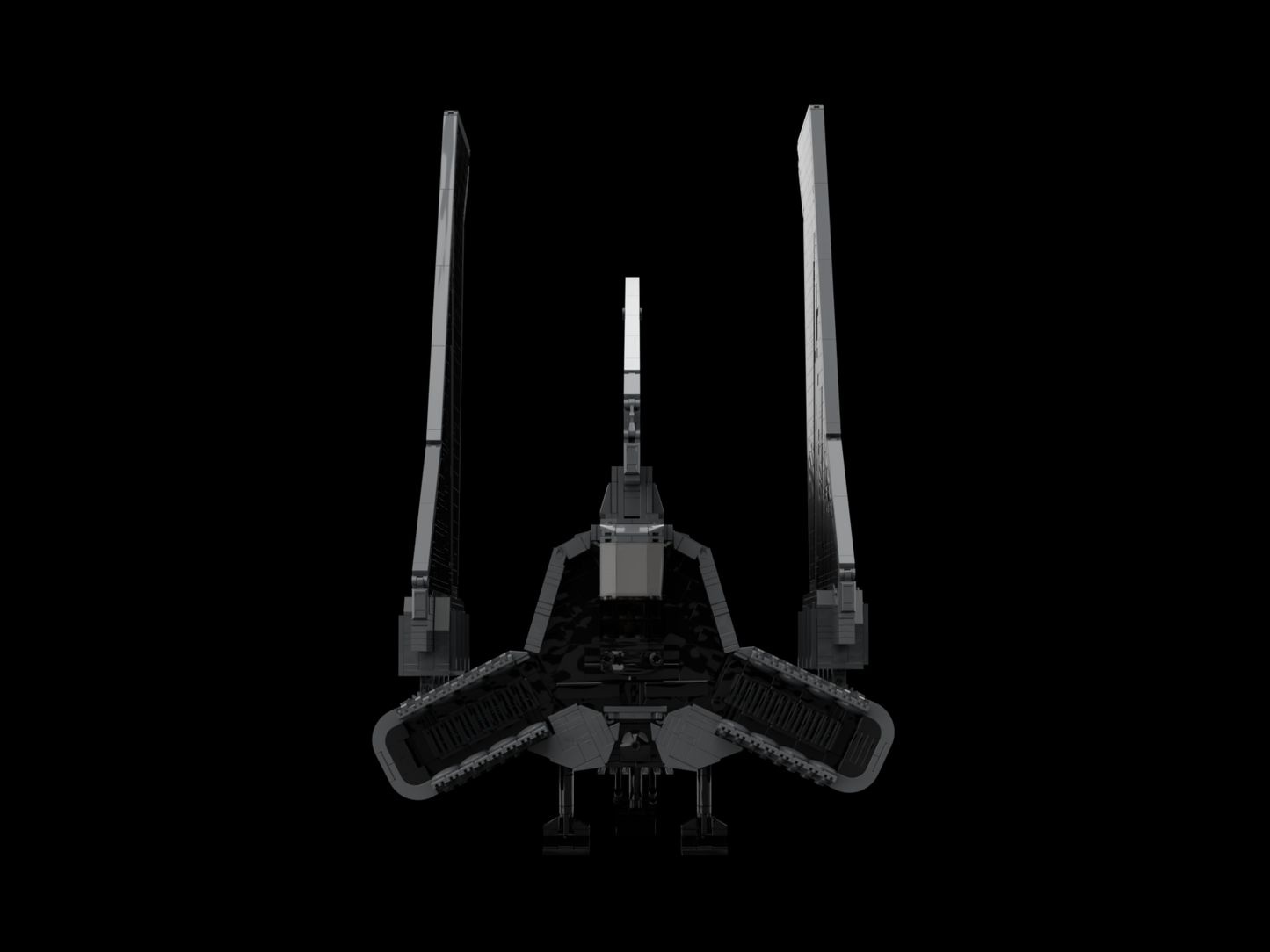 The Havoc Marauder - Minifigure Scale (Pre-Order)
