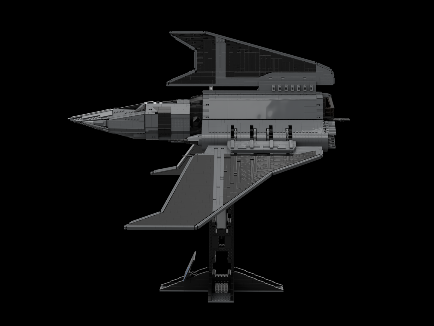 The Havoc Marauder - Minifigure Scale (Pre-Order)
